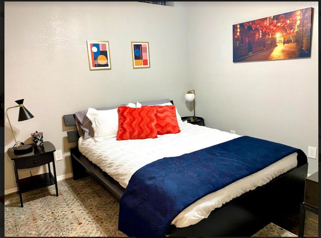 Private Bedroom Suite - Communal House Near Integris Oklahoma City Extérieur photo